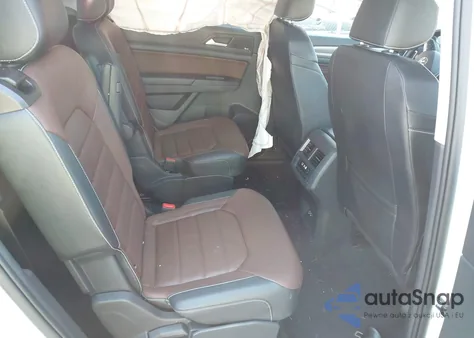 2021 Volkswagen Atlas Sel Premium from USA, damaged, VIN 1V2TR2CA7MC511775